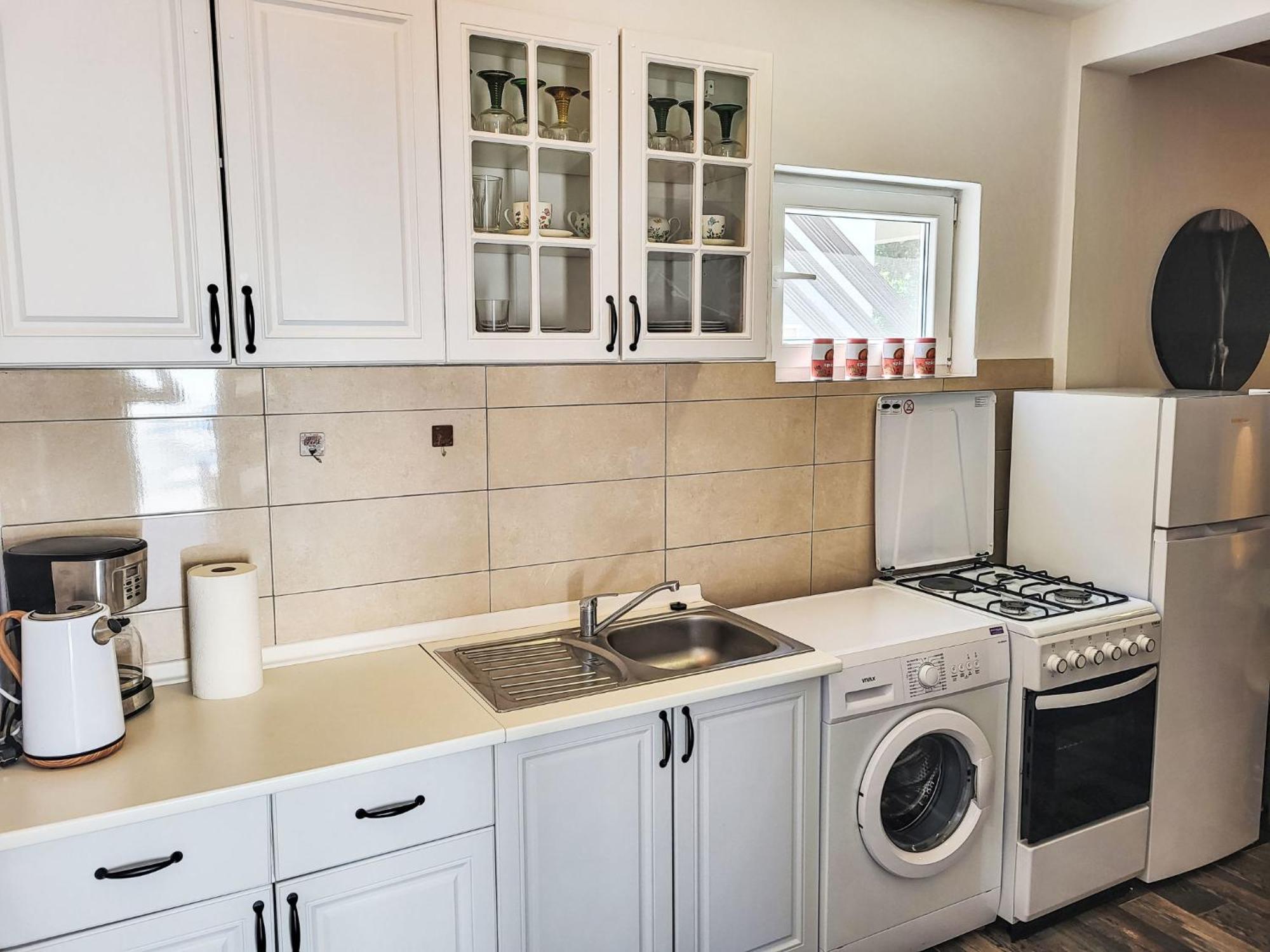 Holiday Home Matea By Interhome นิน ภายนอก รูปภาพ