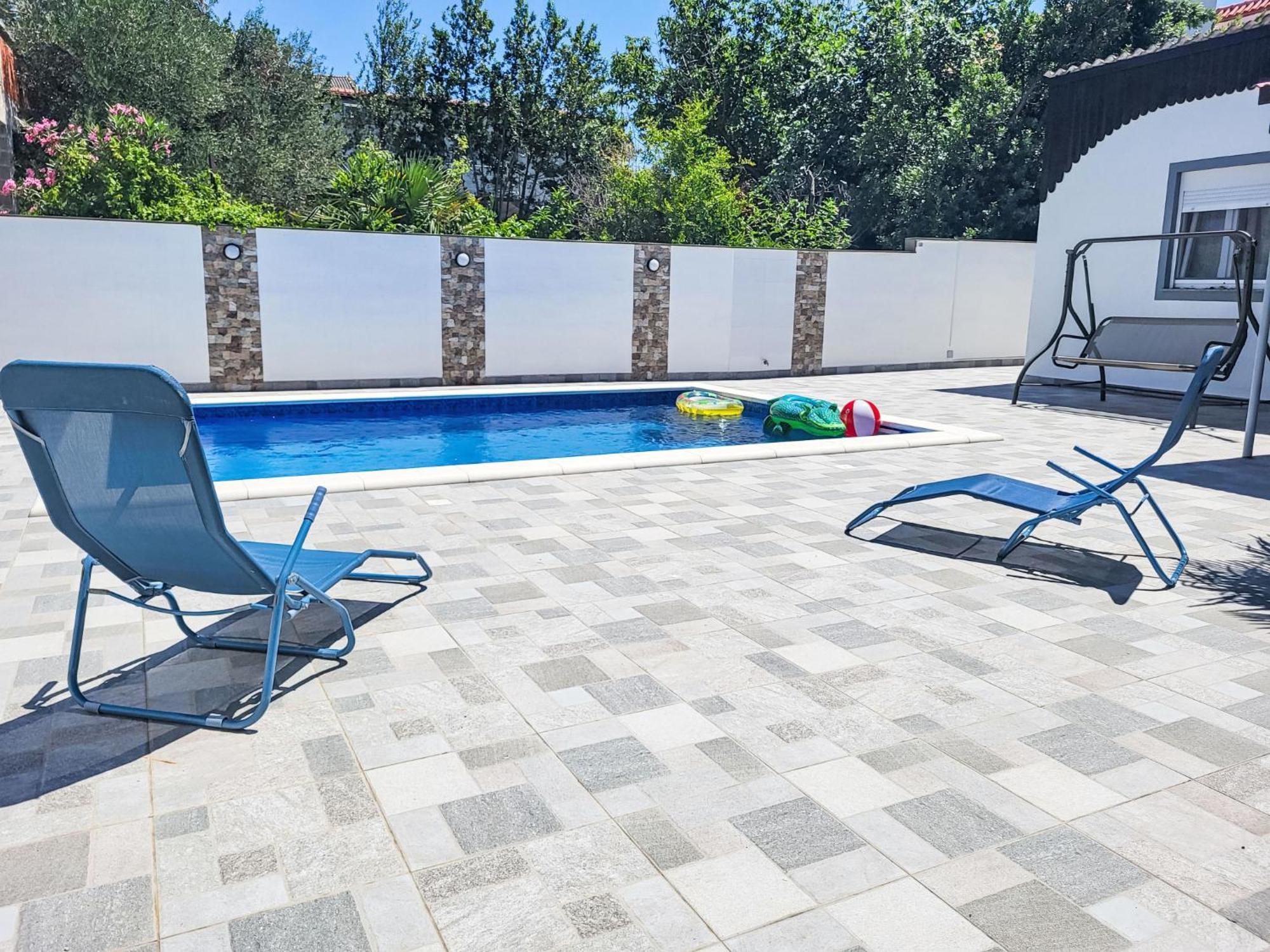Holiday Home Matea By Interhome นิน ภายนอก รูปภาพ