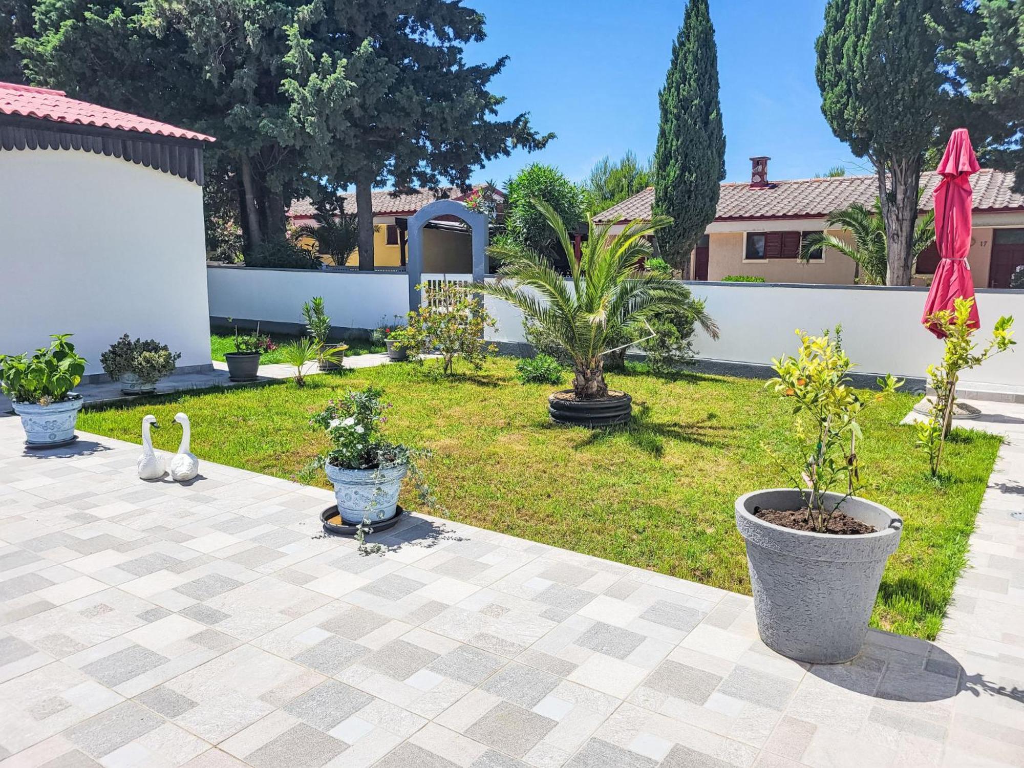 Holiday Home Matea By Interhome นิน ภายนอก รูปภาพ