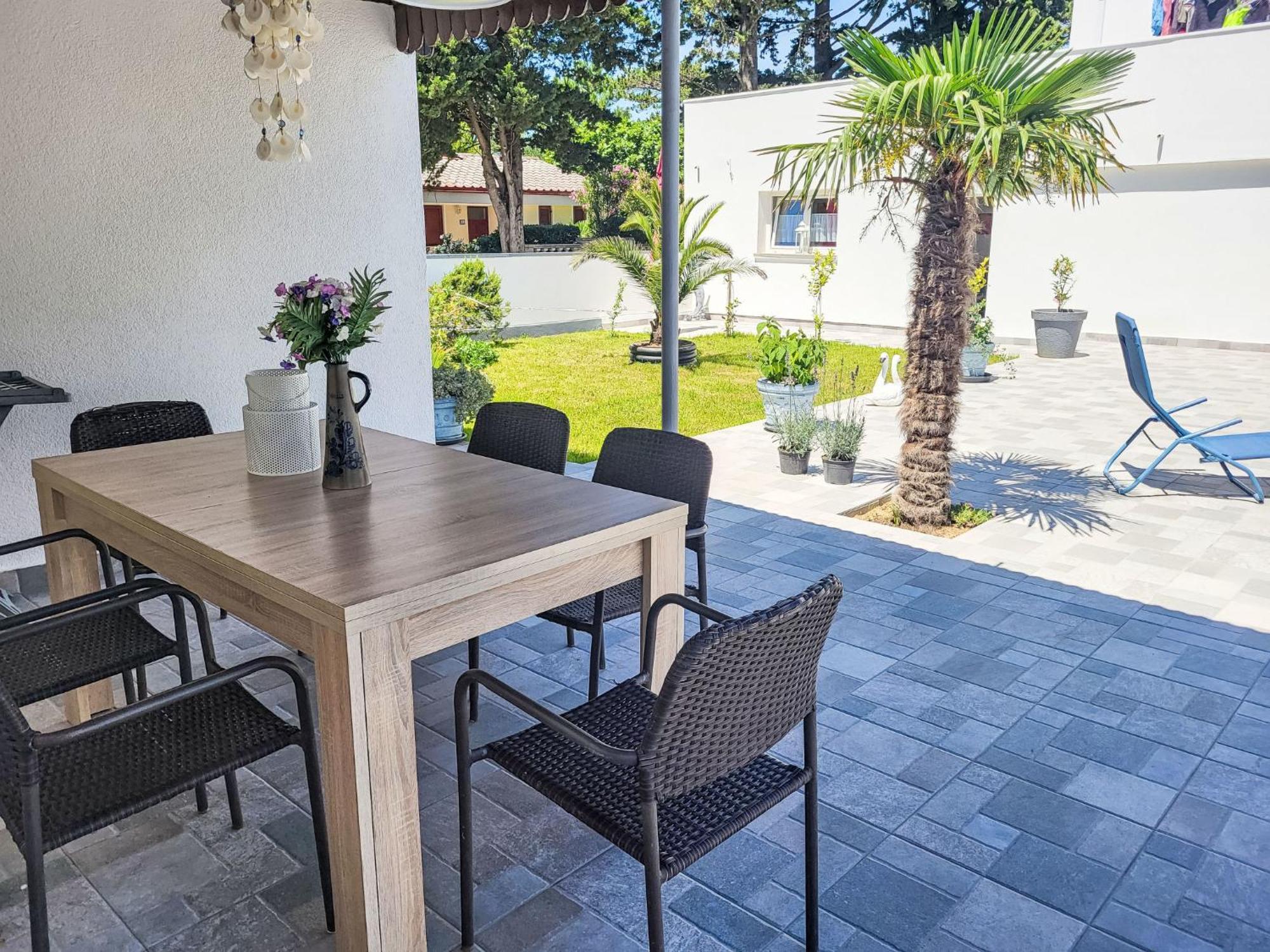 Holiday Home Matea By Interhome นิน ภายนอก รูปภาพ