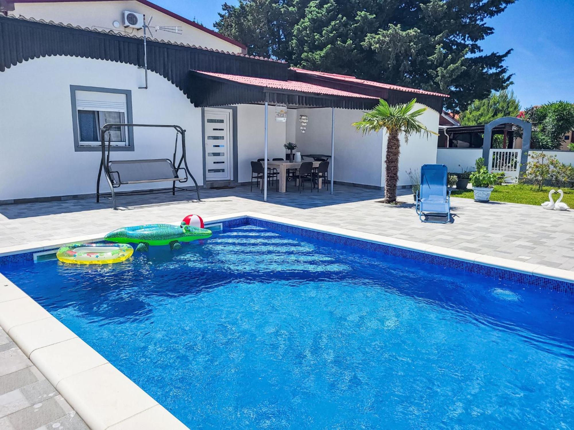 Holiday Home Matea By Interhome นิน ภายนอก รูปภาพ