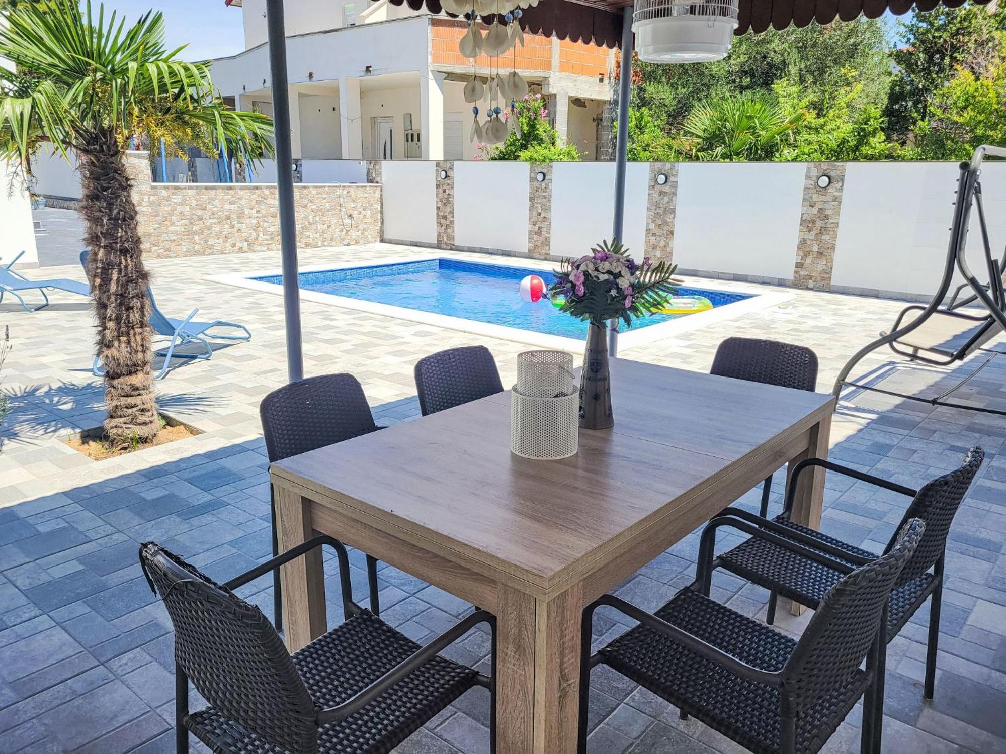 Holiday Home Matea By Interhome นิน ภายนอก รูปภาพ